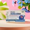 Bổ Não Hùng Bình hộp 60 viên ngày dùng 2v trước khi ngủ