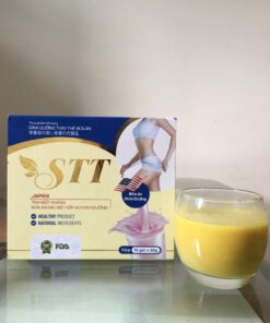 Tinh bột kháng bữa ăn đặc biệt đầy đủ dinh dưỡng STT